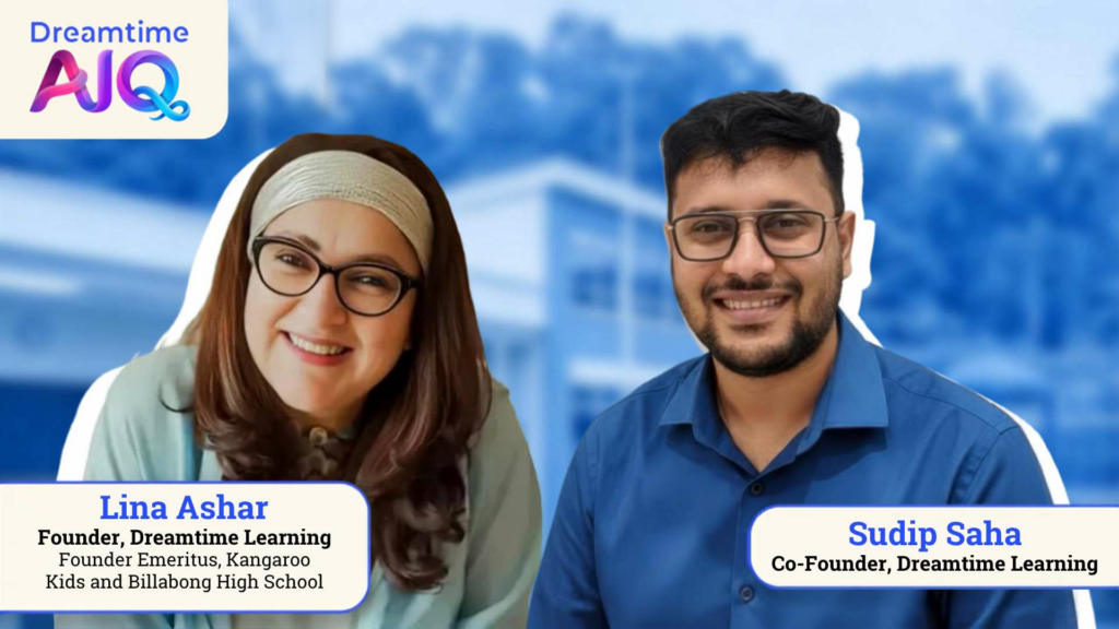 Dreamtime Learning launches AiQ, the AI that gives teachers their evenings back