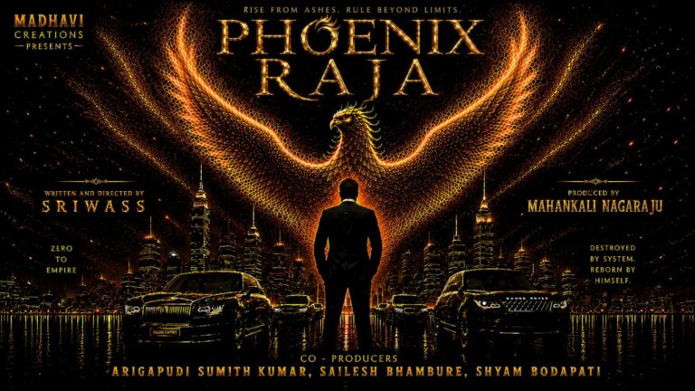 PHOENIX RAJA’S GRAND ENTRY INTO BOLLYWOOD..!!