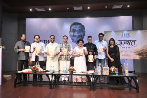 An Evening of Words, Memories & Legacy: SPK Foundation Launches “Jazbaat – Pankaj Ke Liye”