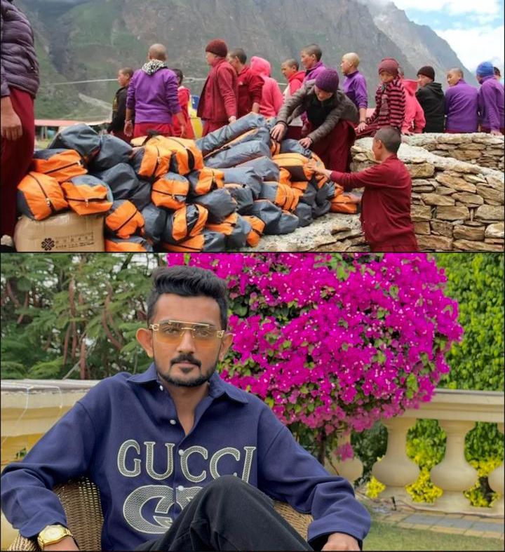 R R Chauhan Charitable Trust Steps Across Borders with Major Nepal Flood Relief Initiative