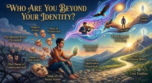Who Are You Beyond Your Identity?