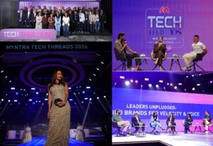 Myntra Tech Threads 2026 brings India’s leading brands together to shape the next era of tech-led fashion, beauty and lifestyle commerce