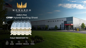 A Revolution in Roofing: The Six-Layer Science Behind India’s First CFR Hybrid Roof