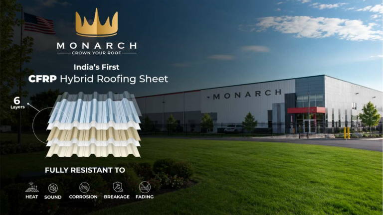 A Revolution in Roofing: The Six-Layer Science Behind India’s First CFR Hybrid Roof