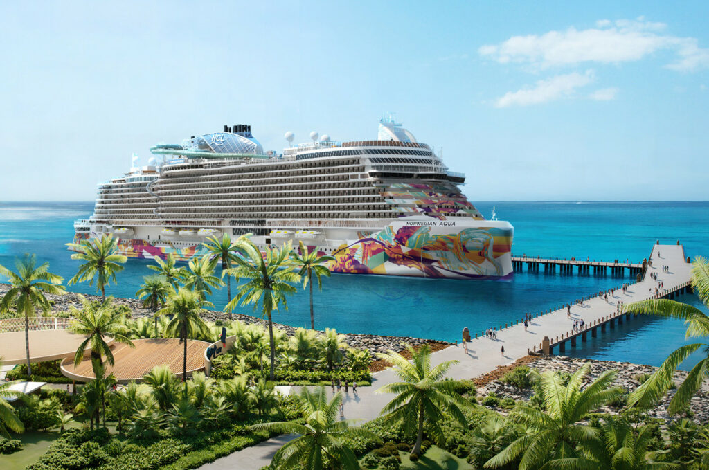 NORWEGIAN CRUISE LINE GIVES TRAVELERS 10 CAN’T-MISS REASONS TO PLAN SUMMER 2028 NOW
