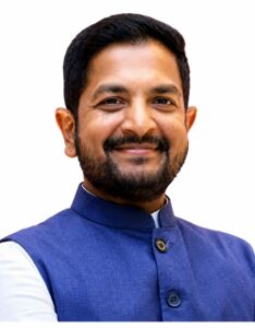 Building a More Equal and Inclusive Society: Sharath Bachche Gowda Calls for Unity and Constitutional Values