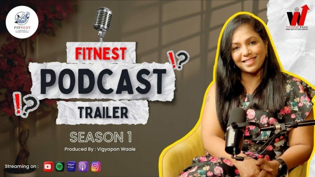 The Unfiltered Truth About Your Health | FitNest Podcast Season 1 (Official Trailer)