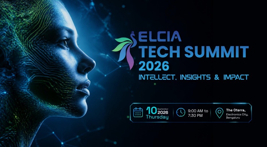 ELCIA Tech Summit 2026 Returns with a Bold New Theme: Intellect, Insight & Impact