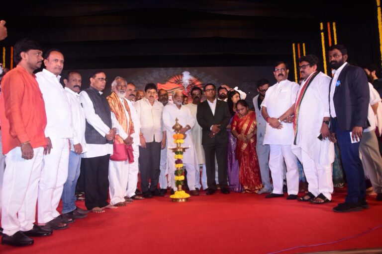 Aadab Hyderabad Marks 15 Years with Grand Anniversary Celebrations at Ravindra Bharathi