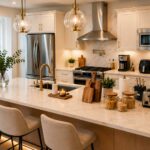 Smart home appliances