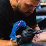 tattoo gel