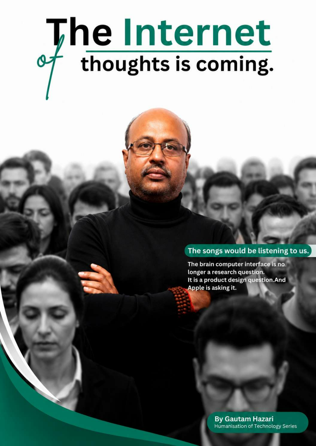 The Internet of Thoughts Is Coming. Are We Ready for It?