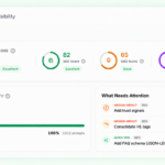 Most SEO Tools Never Ask If AI Search Knows You Exist. Minineo Does.