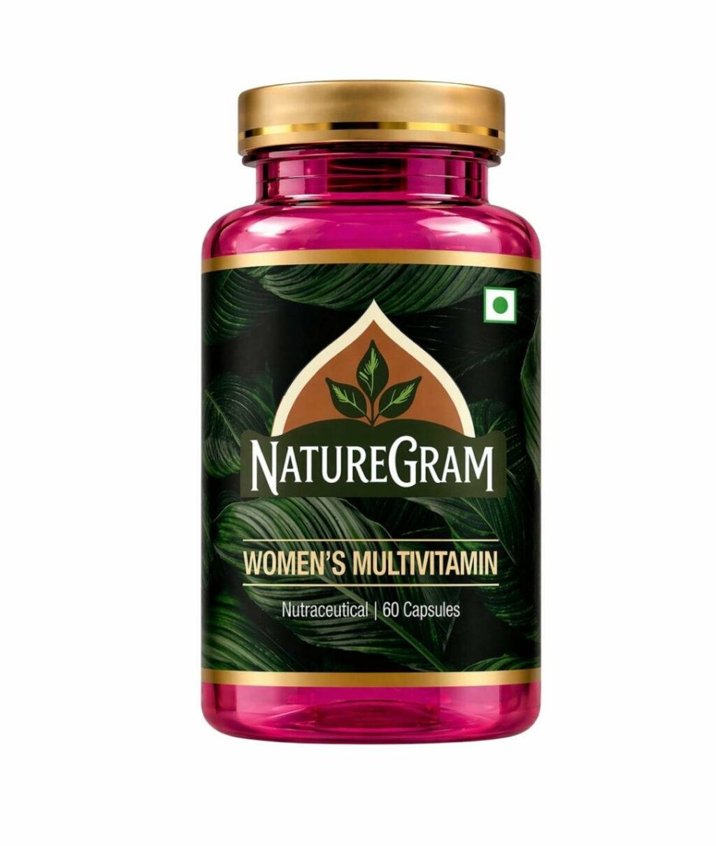 “NATUREGRAM” will meet nutritional needs amid changing lifestyles
