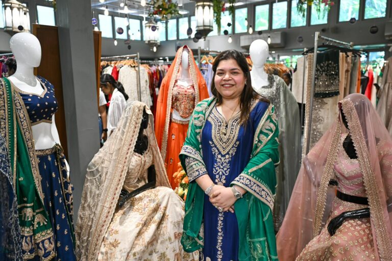 ERAYA’s Festive Edit Reimagines Indian Craft Through a Contemporary Lens