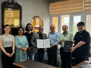 KRAFTON India Signs MoU with IIT Madras to Launch KIGI Academy, a New Gateway into Game Development