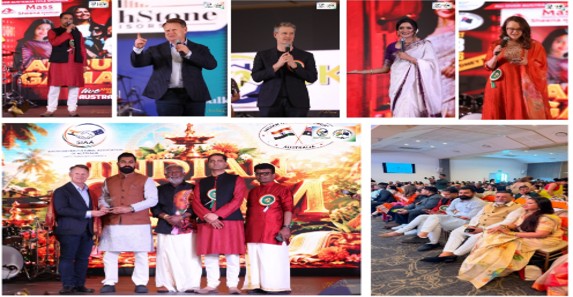SIAA & Indian Overseas Congress Australia Host One of Australia’s Biggest Onam celebrations