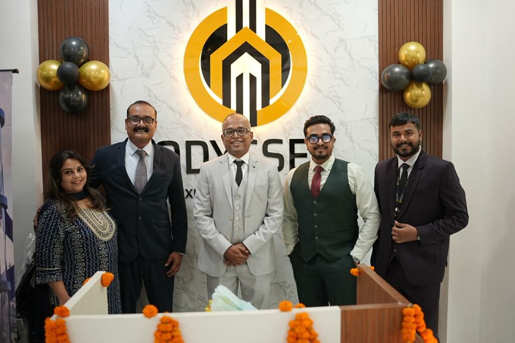 Odyssey Elevators Grandly Launches Its Lucknow Experience Centre, Strengthening Presence in North India