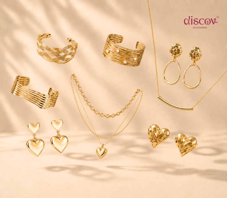 Discov’s Western Jewellery Collection Brings Minimal, Statement and Bold Designs Under One Roof