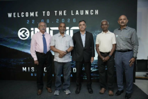 iNDiC Launch Marks India’s Entry Into The Global Diving Equipment Industry