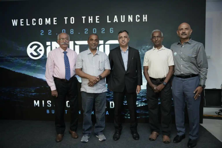 iNDiC Launch Marks India’s Entry Into The Global Diving Equipment Industry
