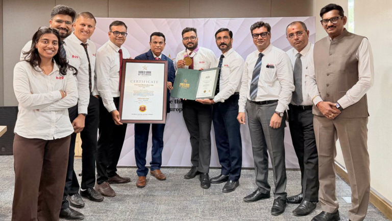 CORONA Remedies Limited Recognised by World Book of Records, London for Mobilising 4,126 Doctors Around Peripheral Neuropathy Awareness