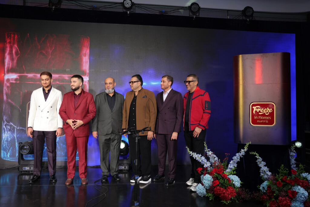 RiiFFS Parfums Unveils ‘Freeze in Flame’ in Mumbai, Kicking Off Global 12-Country Rollout