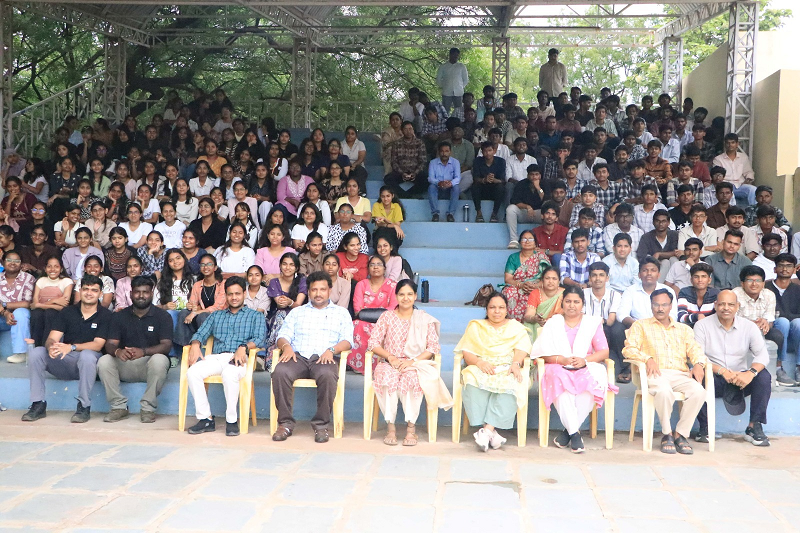 Ignite IAS Students Gain First-Hand Lessons in Forest Conservation, Biodiversity and Public Service at Telangana State Forest Academy