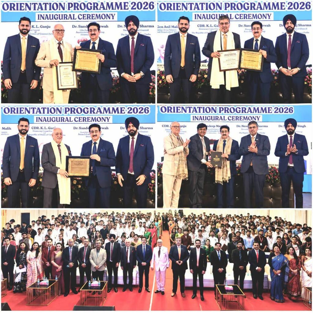 New Academic Session 2026 of Asian Law College Inaugurated with International Dignitaries