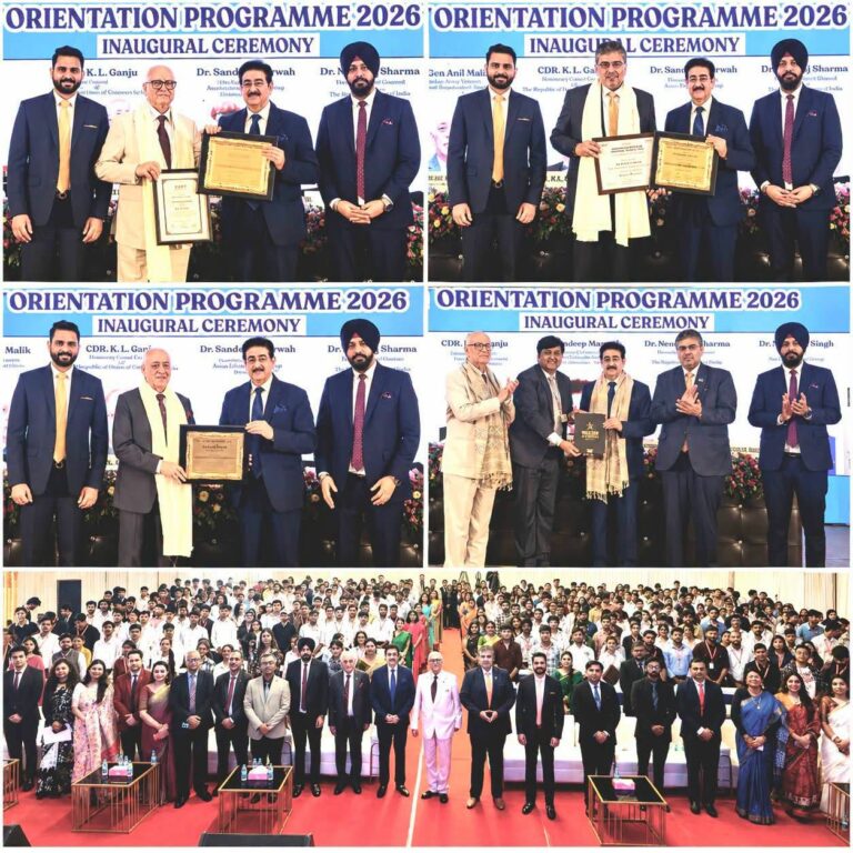 New Academic Session 2026 of Asian Law College Inaugurated with International Dignitaries