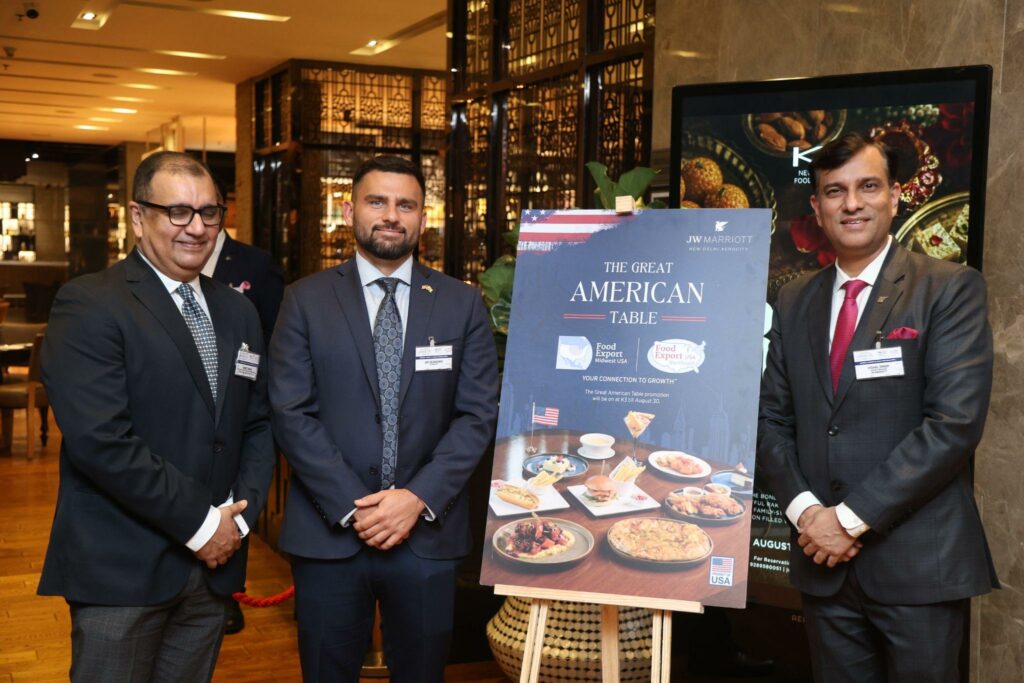 The Great American Table Brings the Flavours of the American Midwest and Northeast to New Delhi