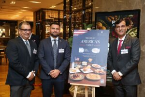 The Great American Table Brings the Flavours of the American Midwest and Northeast to New Delhi