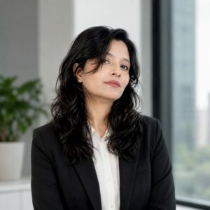 Naina Soni: Combining Business Acumen, Leadership and Creative Enterprise