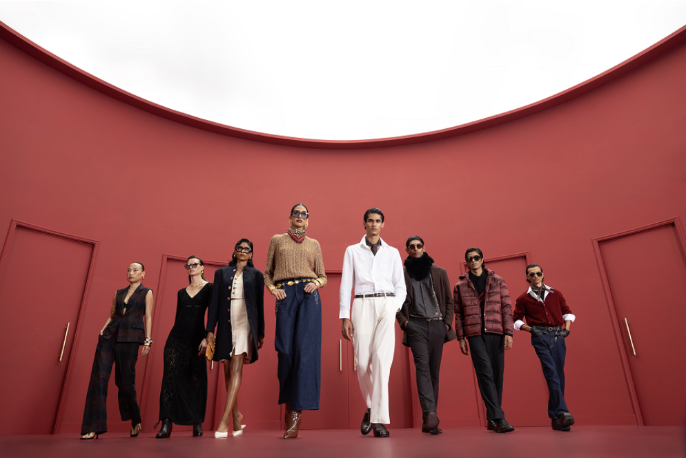THE HOUSE OF RARE UNVEILS WALK 7.0: “NO ROOM IS BIG ENOUGH” Autumn/Winter 2026 Campaign