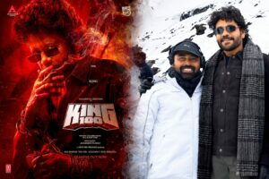 King 100 RA.Karthik’s Vision Creates Massive Expectations for Nagarjuna film