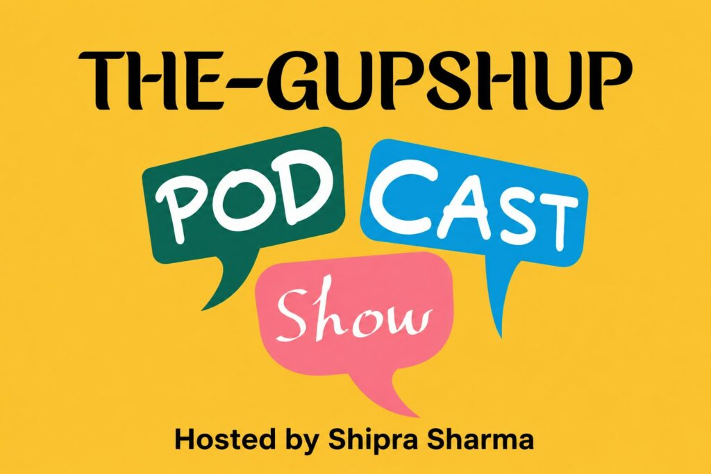 Sanrakshan Foundation Takes Its Social Impact to The Gupshup Podcast, Bringing Grassroots Stories to a Wider Audience
