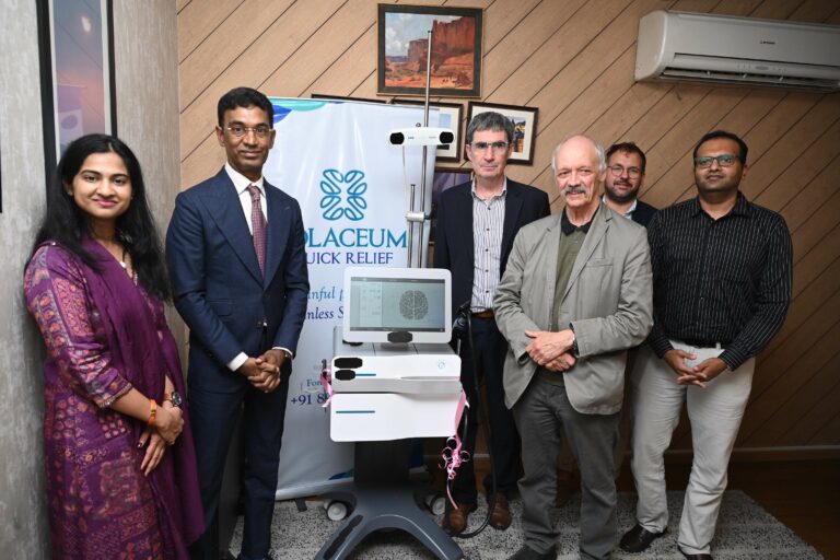 New Hope for Alzheimer’s and Dementia Patients: Advanced TPS Technology Now Available in India