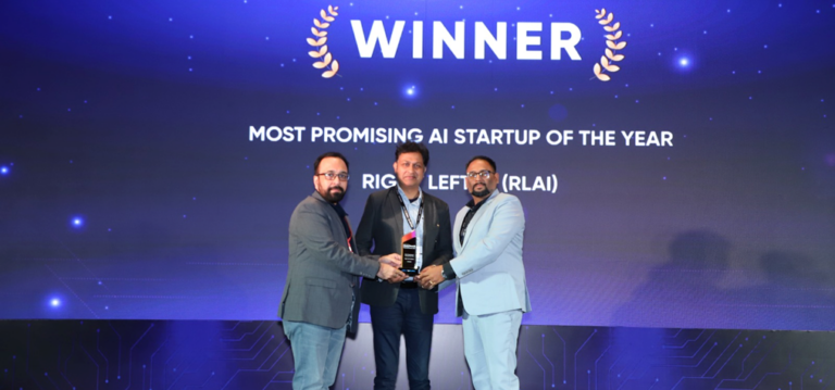 “The Deep Tech Powering Sovereign AI: How Award-Winning Startup Right Left AI Is Engineering India’s Intelligence Layer”