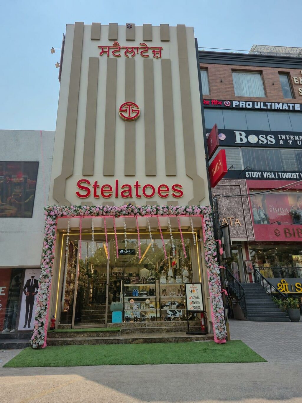 Stelatoes Expands Footprint in Punjab with a New Store Launch in Jalandhar