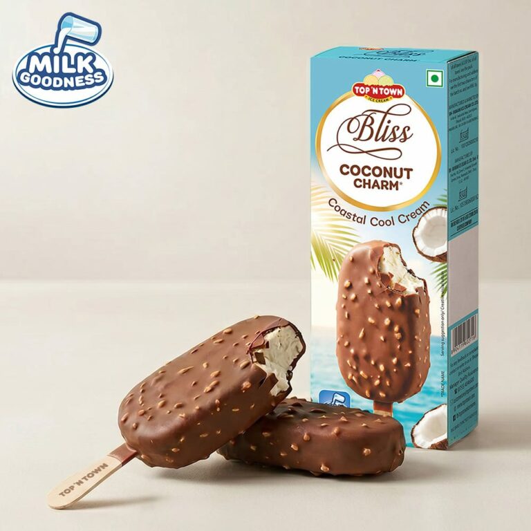 Top ‘N Town Expands Its Premium Portfolio with the New Bliss Coconut Charm Bar