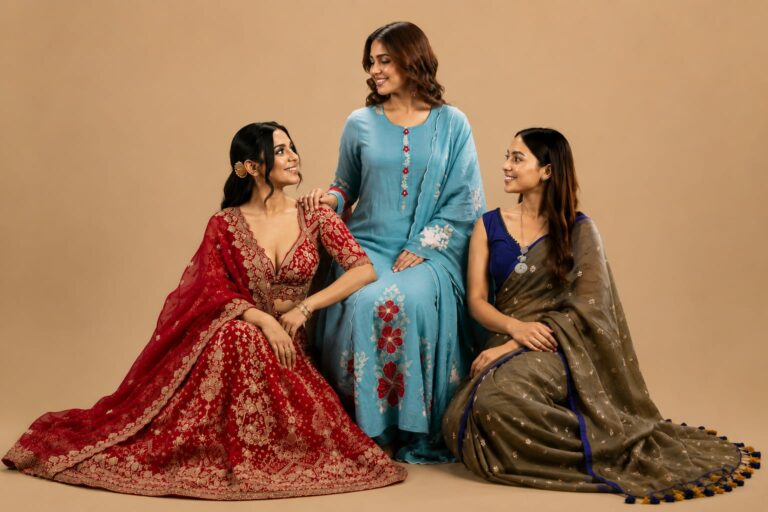 How Mirraw Built a Global Marketplace for Indian Ethnic Wear