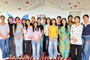 IFCT Solan Hosts YES+ Workshop, Empowering Students with Confidence and Life Skills