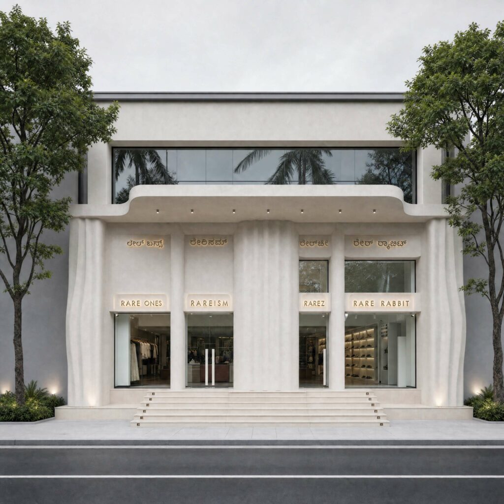 THE HOUSE OF RARE UNVEILS ITS LARGEST BENGALURU FLAGSHIP IN INDIRANAGAR, MARKING A NEW CHAPTER IN ITS RETAIL EXPANSION