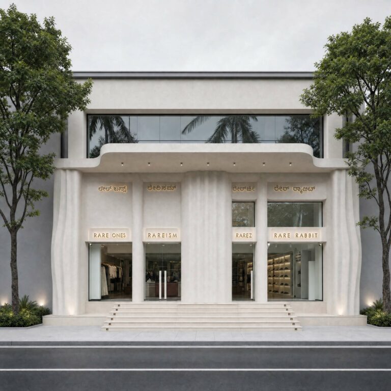 THE HOUSE OF RARE UNVEILS ITS LARGEST BENGALURU FLAGSHIP IN INDIRANAGAR, MARKING A NEW CHAPTER IN ITS RETAIL EXPANSION