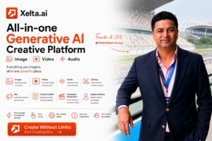 Xelta.ai Expands as All-in-One AI Platform for Image, Video, Voice and Content Creation