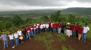 Rustomjee Group Marks the Next Phase of Mission 50,000 as Communities Come Together for Go Green Kasara 2026