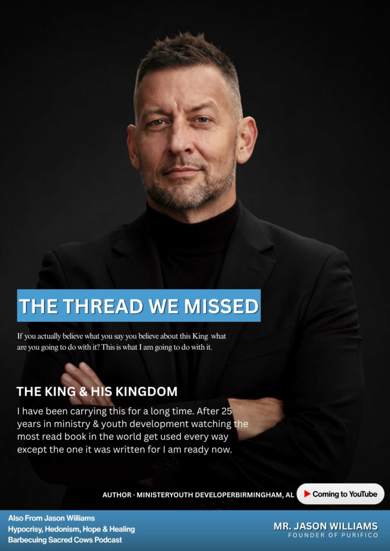 The Thread We Missed: Why I’m Spending the Next Chapter of My Life on This Project