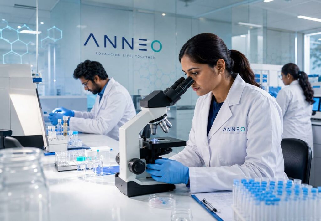Anneo Biotech: Advancing the Science of Spore-Forming Probiotics