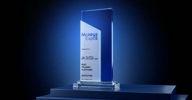 Alaric Securities Awarded Best Trading Platform at Money Expo India 2026