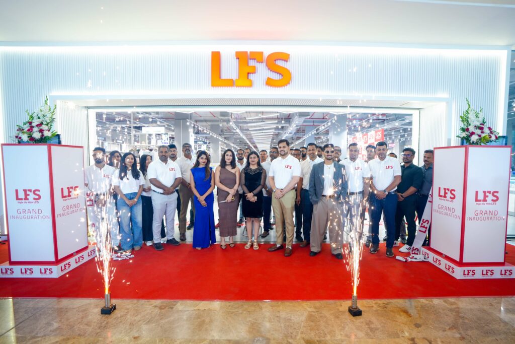 LuLu Group Unveils LFS Redefining Style at LuLu Mall Rajajinagar, Bengaluru